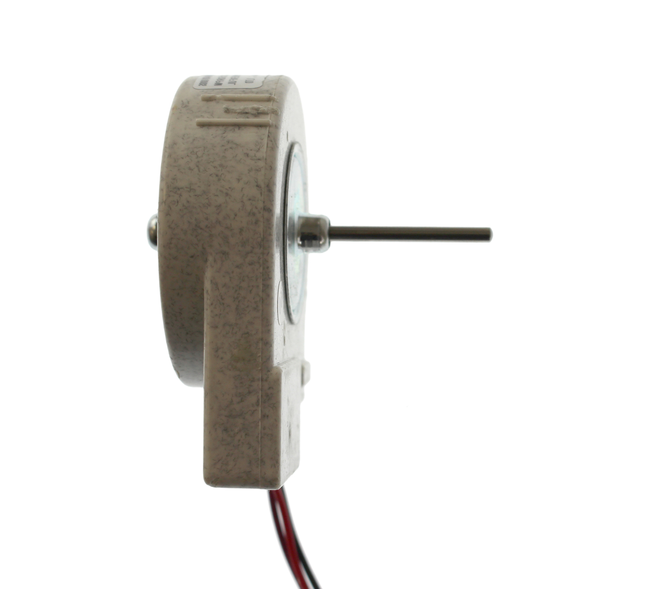 WG03F05055 - Genuine OEM GE Refrigerator Evaporator Fan Motor